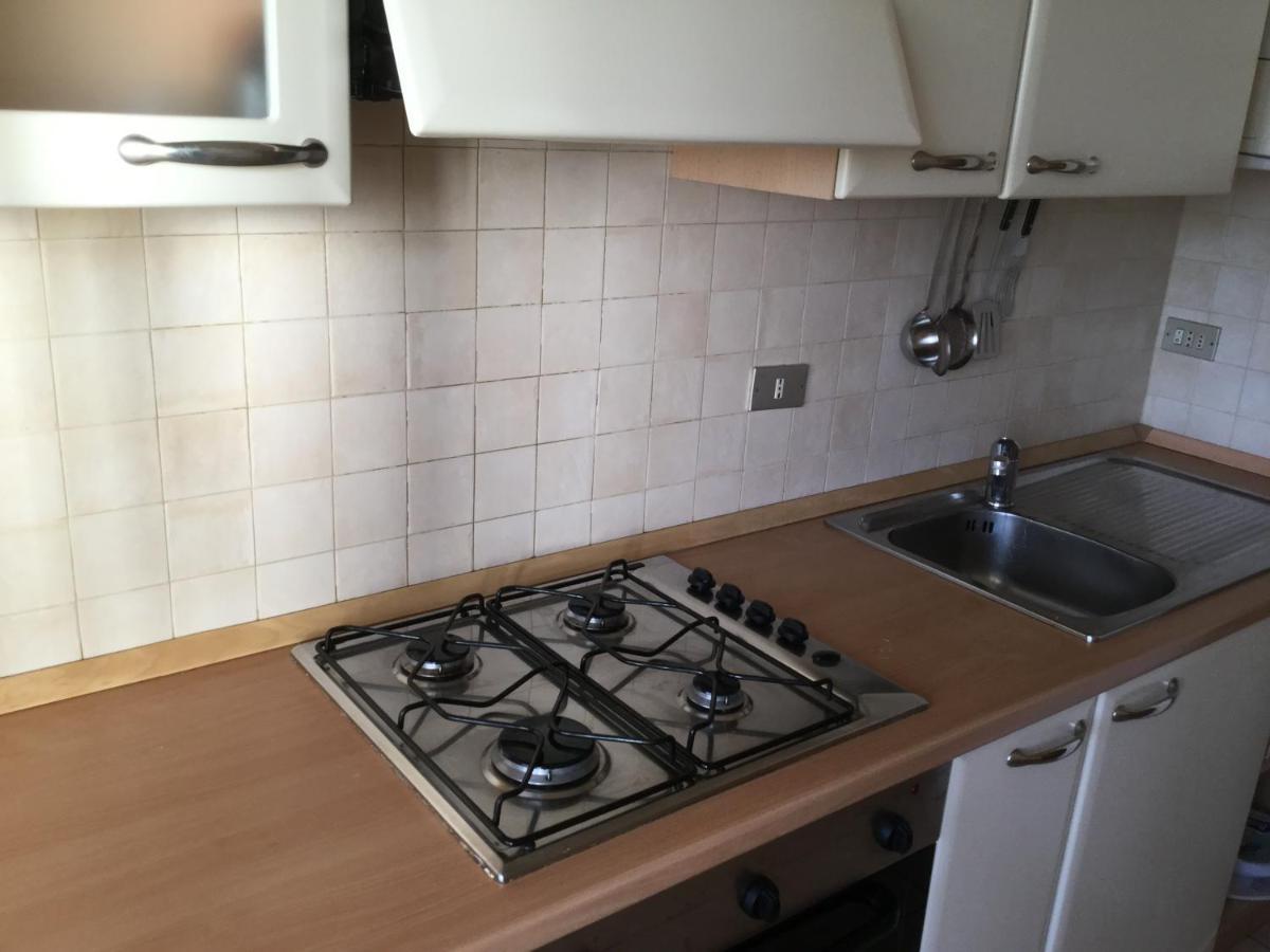 Apartamento Casa Blu Porto SantʼElpidio Exterior foto