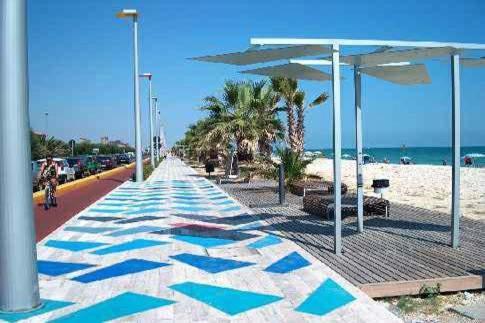 Apartamento Casa Blu Porto SantʼElpidio Exterior foto