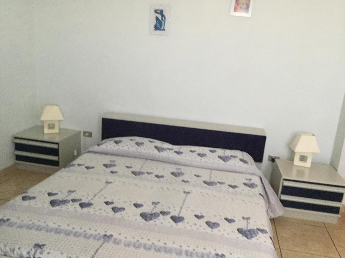 Apartamento Casa Blu Porto SantʼElpidio Exterior foto